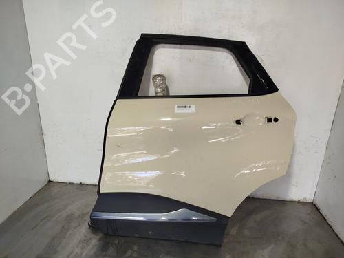 Dør venstre bagtil RENAULT CAPTUR I (J5_, H5_) [2013-2026]  31608532