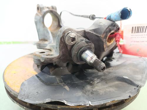 Right front steering knuckle BMW X1 (E84) xDrive 23 d | BP38712774M26 - Image 7
