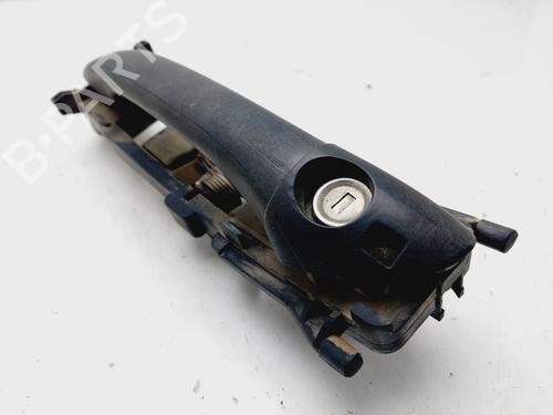 Front left exterior door handle MERCEDES-BENZ C-CLASS (W203) C 200 CDI (203.004) | BP27200055C128 