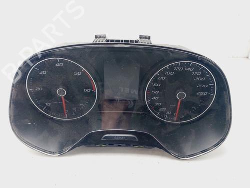 Used Instrument cluster SEAT LEON ST (5F8) [2012-2020]  21262597