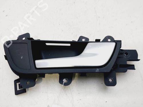 Used Rear right interior door handle AUDI A4 B8 Avant (8K5) [2007-2017]  30498038