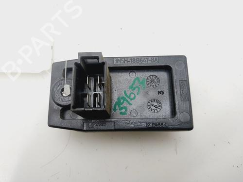 Heater resistor FORD FOCUS I (DAW, DBW) 1.6 16V | BP29746625M108 