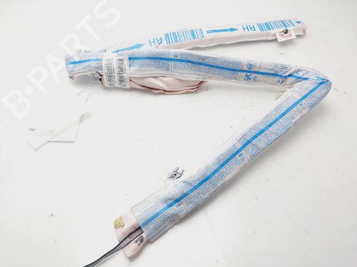 Used Right curtain airbag CITROËN C4 CACTUS [2014-2025]  29390890