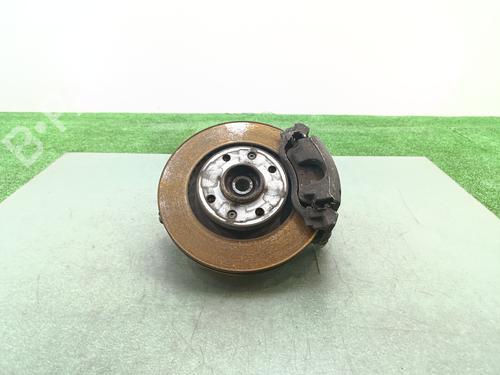 Used Right front steering knuckle CITROËN C4 CACTUS 1.6 BlueHDi 100 (99 hp) 24620712