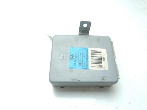 Used Electronic module HYUNDAI TERRACAN (HP) [2001-2008]  25752578
