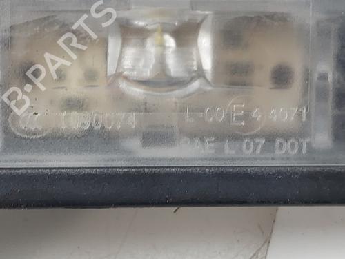Licence plate light BMW 1 (E87) 118 d | BP36219445I40 - Image 3