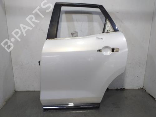 Dør venstre bak MAZDA CX-7 (ER) 2.2 MZR-CD AWD (ER10A) EGY17302XP |