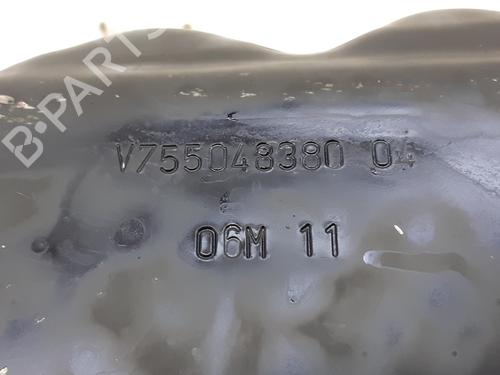 Oil sump CITROËN C4 Grand Picasso I (UA_) 1.6 VTi 120 | BP14003660M115 