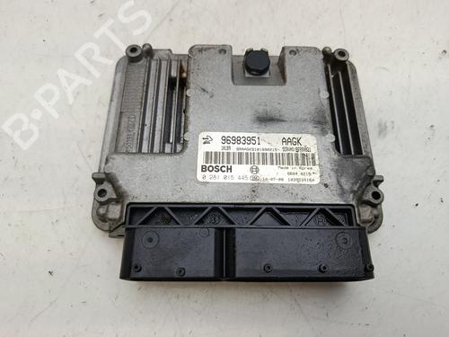 Engine control unit (ECU) CHEVROLET CRUZE (J300) | BP32008283M57