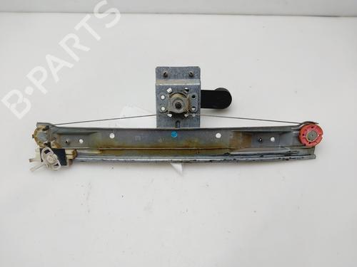 Rear left window mechanism OPEL CORSA D (S07)  | BP28162830C24 