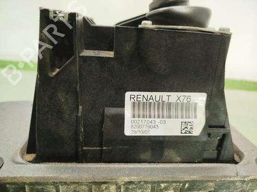 Gear lever RENAULT KANGOO (KC0/1_) 1.9 dCi 4x4 | BP32729219M90  - Image 5