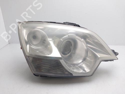 Used Right headlight Right headlight OPEL ANTARA A (L07) [2006-2017] 35978523 35978523