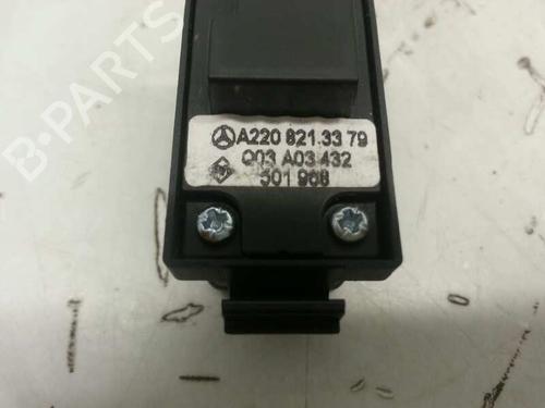 Right front window switch MERCEDES-BENZ S-CLASS (W220) S 320 CDI (220.025, 220.125) | BP2858510I26 