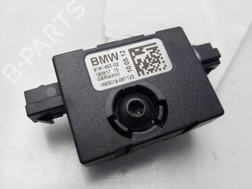 Used Electronic module Electronic module BMW 1 (F20) 118 d (143 hp) 34364451 34364451