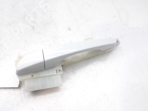 Used Rear left exterior door handle HYUNDAI KONA (OS, OSE, OSI) [2017-2023]  10149537