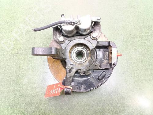 Left front steering knuckle SSANGYONG KORANDO (CK) | BP39504495M25 - Image 3