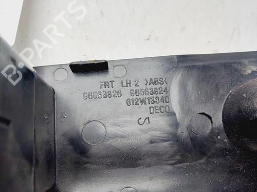 Left front window switch CHEVROLET MATIZ (M200, M250) 0.8 | BP23239766I27 