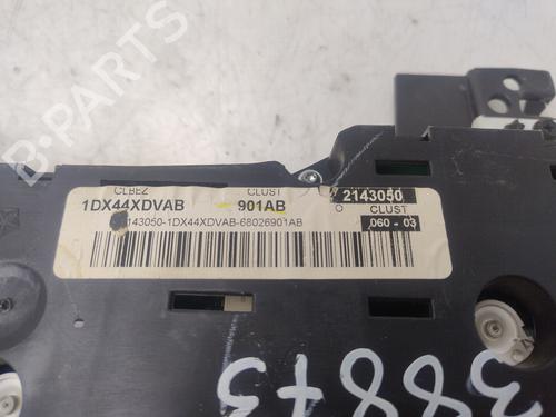 Instrument cluster DODGE CALIBER 2.0 CRD | BP31028561C47