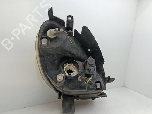 Left headlight CITROËN XSARA PICASSO (N68) 1.6 HDi | BP30615881C28
