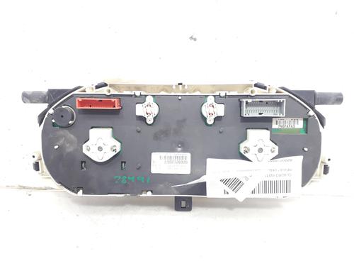 Instrument cluster RENAULT LAGUNA II (BG0/1_) 1.9 dCi (BG08, BG0G) | BP11234284C47 