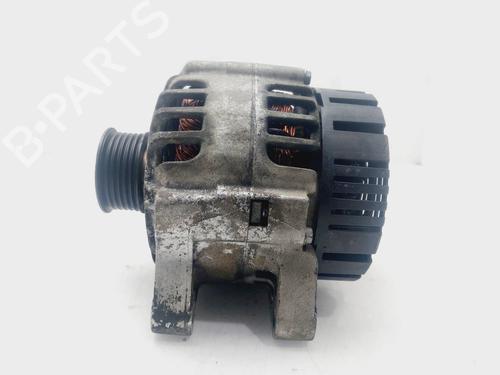 Used Alternator PEUGEOT 406 (8B) 1.8 BiFuel (116 hp) 24609906