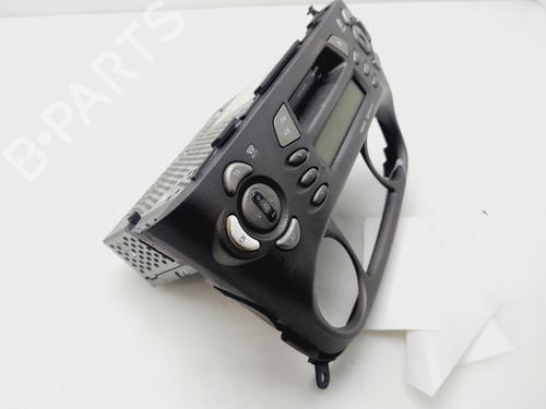 Radio NISSAN ALMERA II Hatchback (N16) 1.5 | BP31914705E6