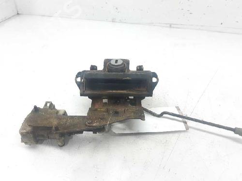 Used Tailgate handle SKODA OCTAVIA I Combi (1U5) 1.9 TDI (90 hp) 5319339