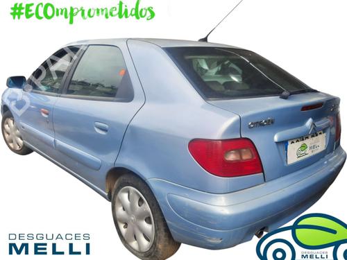 Heater resistor CITROËN XSARA (N1) 1.9 D | BP22309924M108 