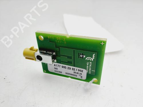Electronic module MERCEDES-BENZ A-CLASS (W177) A 200 d (177.012) | BP29727243M83 