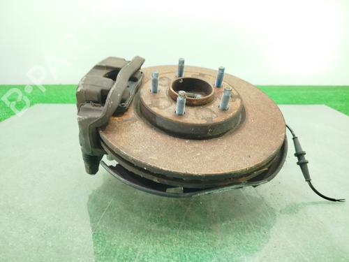 Venstre Styrespindel Lejehus OPEL ASTRA J (P10) [2009-2016]  29549537