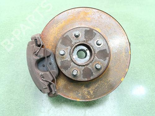 Left front steering knuckle FORD FOCUS C-MAX (DM2) | BP39525395M25 - Image 5