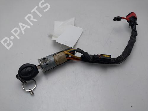 Used Ignition barrel Ignition barrel PEUGEOT 206 Hatchback (2A/C) 1.4 LPG (75 hp) 33267801 33267801