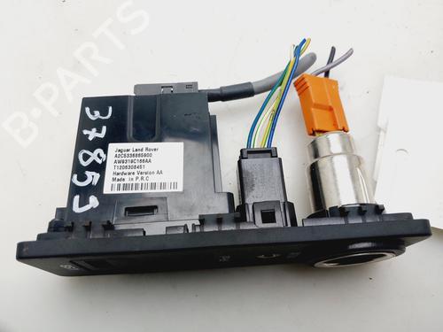 Electronic module JAGUAR XF I (X250)  | BP28089991M83 