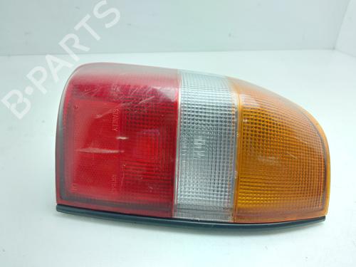 Used Left taillight Left taillight MITSUBISHI L200 (K7_T, K6_T, K5_T) [1996-2011] 35981486 35981486