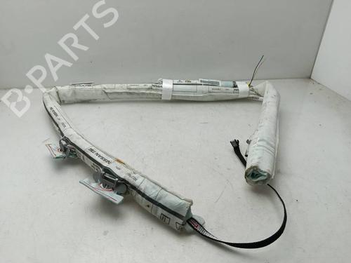 Used Left curtain airbag Left curtain airbag NISSAN JUKE (F15) [2010-2019] 39691207 39691207