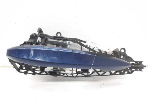 Used Rear left exterior door handle BMW X2 (F39) sDrive 18 i (140 hp) 10240881