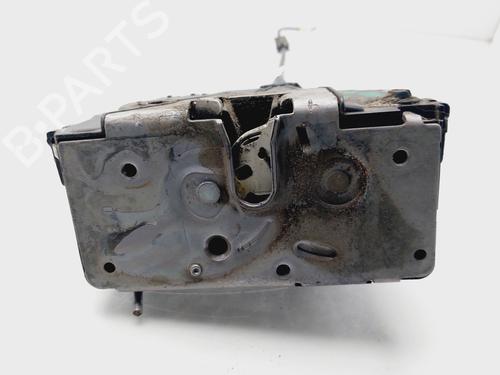 Venstre bagtil lås OPEL CORSA D (S07) [2006-2015]  31822764