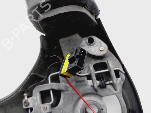 Steering wheel PEUGEOT 206 Hatchback (2A/C) 1.4 LPG | BP29518560C49 