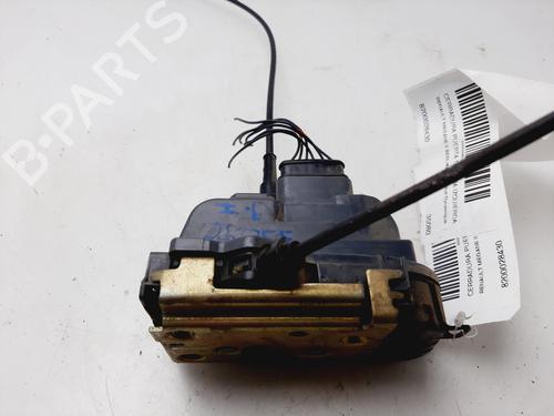 Rear left lock RENAULT MEGANE II (BM0/1_, CM0/1_) 1.5 dCi (BM1E, CM1E) | BP20319665C100 