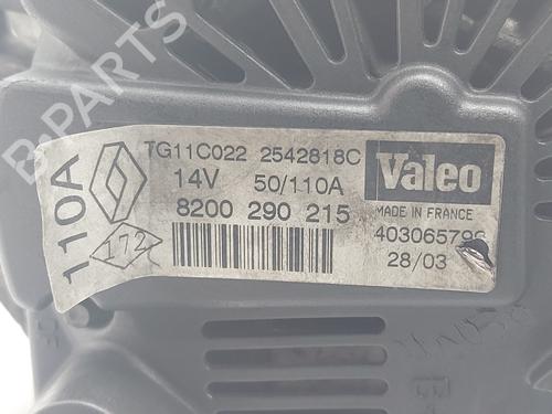 Lichtmaschine RENAULT MEGANE II Saloon (LM0/1_) 1.9 dCi (LM0G, LM1G, LM2C) | BP30935584M7