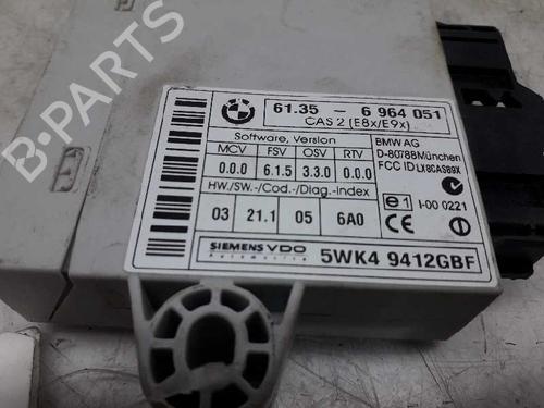Electronic module BMW 1 (E87)  | BP5673606M83 