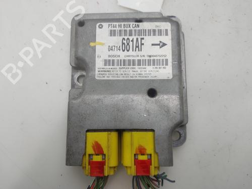 Used ECU airbags ECU airbags 36535620 36535620