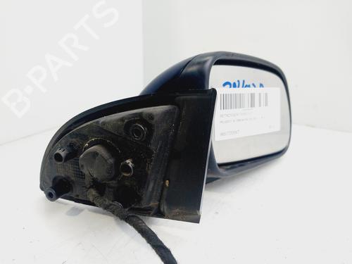 Right mirror PEUGEOT 307 Break (3E)  | BP26274935C27 