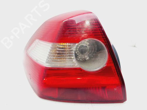 Used Left taillight RENAULT MEGANE II Saloon (LM0/1_) [2003-2025]  30544949