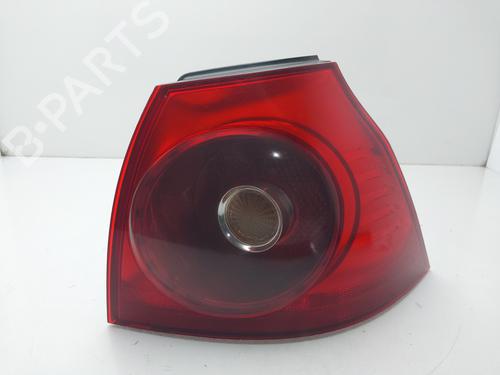 Used Right taillight VW GOLF V (1K1) [2003-2010]  32292913