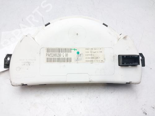Instrument cluster CITROËN C2 (JM_) 1.1 | BP12415903C47 