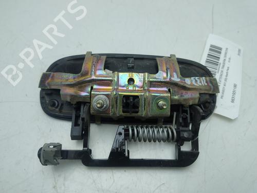Rear right exterior door handle PEUGEOT 607 (9D, 9U) | BP27221496C130