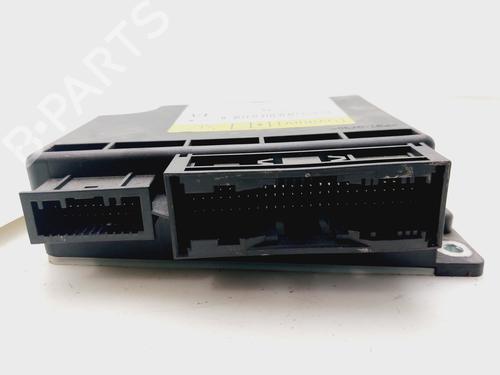 Airbag styreenhed RENAULT MEGANE III Hatchback (BZ0/1_, B3_) 1.5 dCi | BP30043524M53 