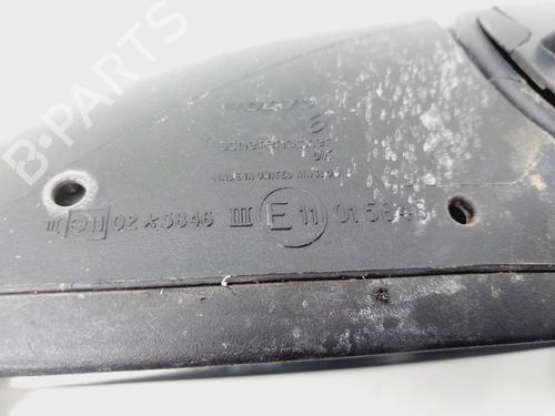Right mirror VOLVO S80 I (184) D5 | BP30658966C27 