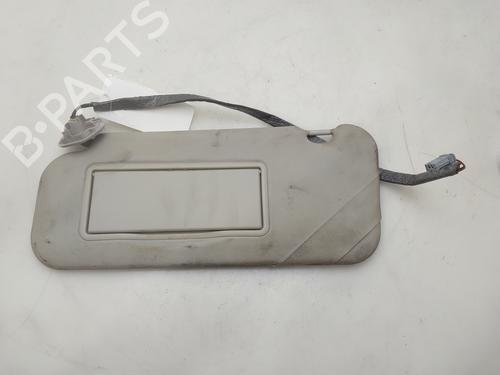 Used Left sun visor Left sun visor 38084447 38084447